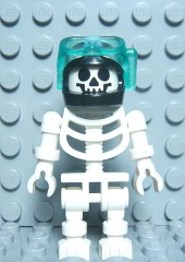 �u�`���[�] Skeleton with Skull�^��������Y���X�{�b�@8078