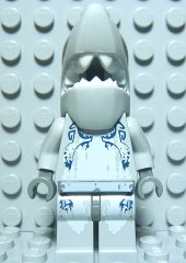 �T���Z�h�]Shark Warrior�^�X�{�b�@8057�@8060�@8078