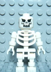 ���c�u�`���[�] Skeleton with Evil Skull�^�X�{�b�@7774