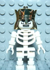 ���c�u�`���[�] Skeleton with Evil Skull�^���a�X�{�b�@7776