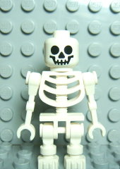 �u�`���[�] Skeleton with Skull�^�X�{�b�@7623