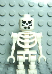 ���c�u�`���[�] Skeleton with Evil Skull�^�X�{�b�@7621