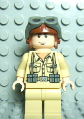 �]Fighter Plane Pilot�^�X�{�b�@7683�@7198