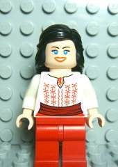 ���R�w�p�ť�w�]Marion Ravenwood�^�X�{�b�@7195