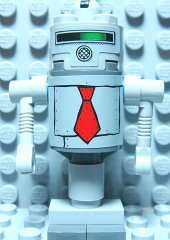 �����H�U�ȡ]Robot Customer�^�X�{�b�@4981