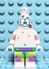 ���j�P�]Patrick�^�X�{�b�@3833