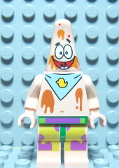 ���j�P�]Patrick�^�X�{�b�@3816