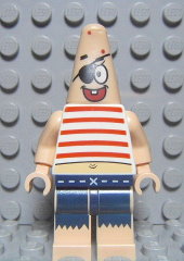 ���j�P�]Patrick�^�X�{�b�@