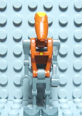 ���b�����H�����x�]Rocket Droid Commander�^�X�{�b�@8086