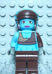 ��� �ɮw�ԡ]Aayla Secura�^�X�{�b�@8098