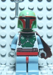 ���ڶO�S ( Boba Fett ) �X�{�b�@8097