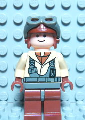 ���R�Ծ��r�p���]Naboo Fighter Pilot�^�X�{�b�@7660