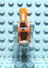 ���b�԰������H�]Rocket Batttle Droid�^�X�{�b�@8016�@8086