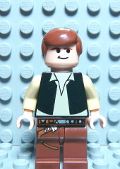 �� Ĭ���]Han Solo�^�X�{�b�@8038