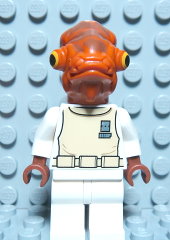 �ȧJ�ڤW�N�]Admiral Ackbar�^�X�{�b�@7754