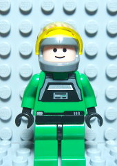 A�l�Ծ��r�p���]A-wing Pilot�^�X�{�b�@7754