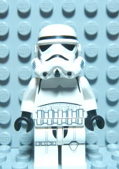 �Ұ�����h�L�]Stormtrooper�^�X�{�b�@7264